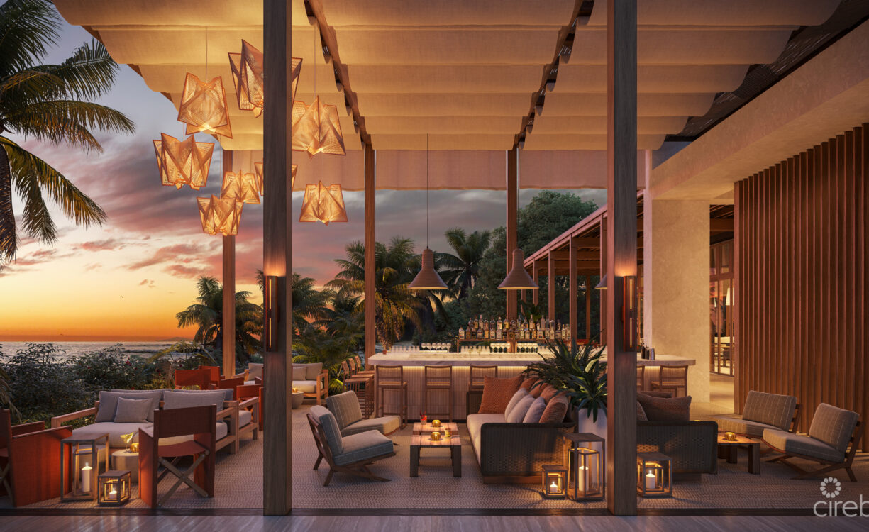 MANDARIN ORIENTAL RESIDENCES, GRAND CAYMAN