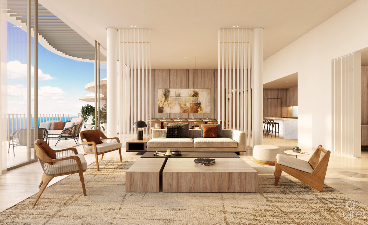 MANDARIN ORIENTAL RESIDENCES, GRAND CAYMAN