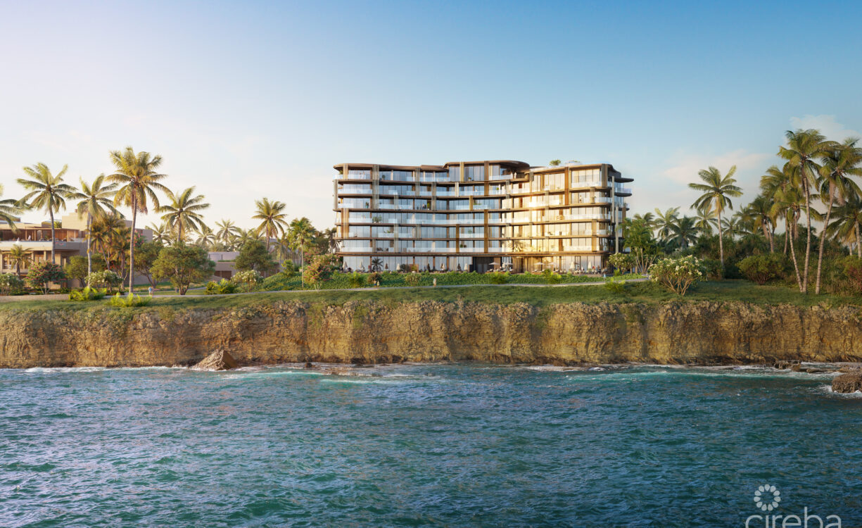 MANDARIN ORIENTAL RESIDENCES, GRAND CAYMAN