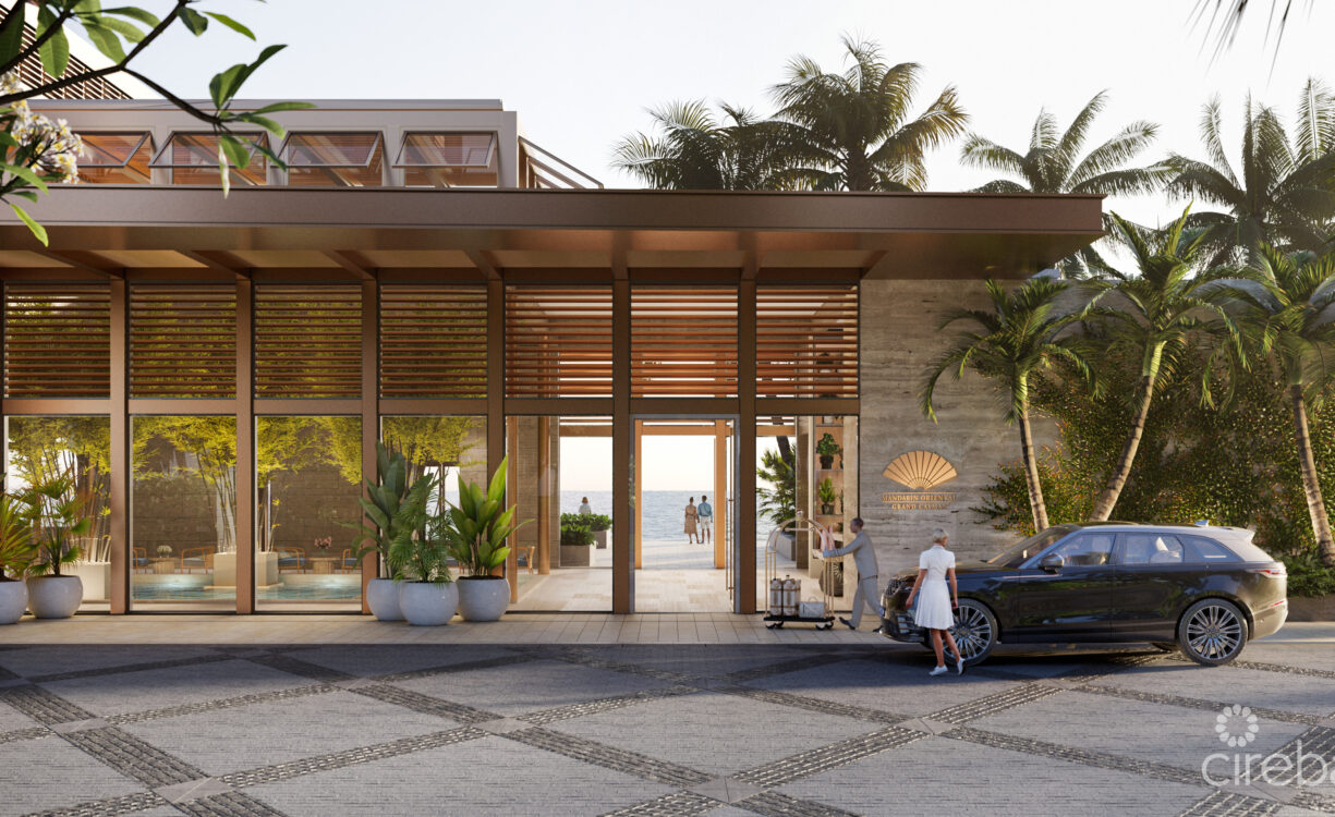 MANDARIN ORIENTAL RESIDENCES, GRAND CAYMAN