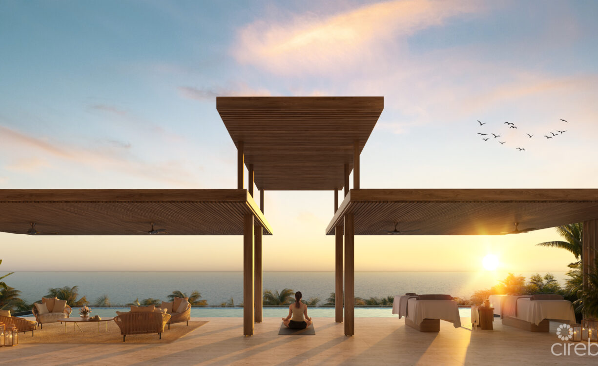 MANDARIN ORIENTAL RESIDENCES, GRAND CAYMAN