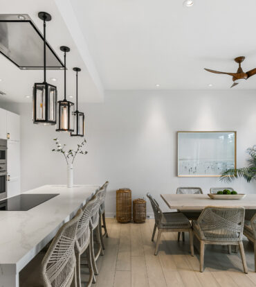 OLEA 106, CANAL FRONT 3 BED DUPLEX