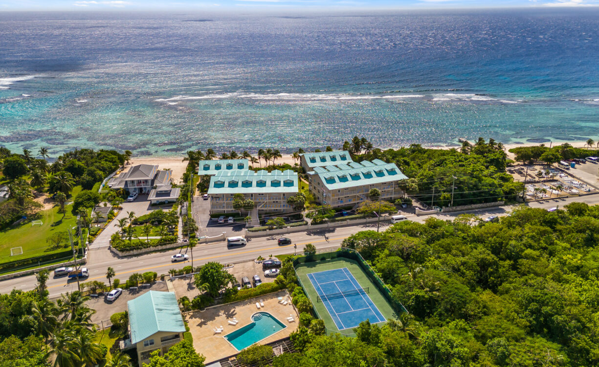 CORAL BAY VILLAGE 24, SPOTTS TOWNHOME