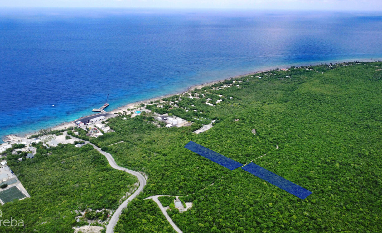 CAYMAN BRAC LOGHOUSE DRIVE 2.74 ACRES