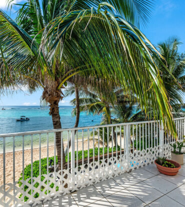 CARIBBEAN PARADISE 8, BEACHFRONT VILLA