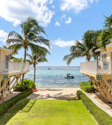 CARIBBEAN PARADISE 8, BEACHFRONT VILLA