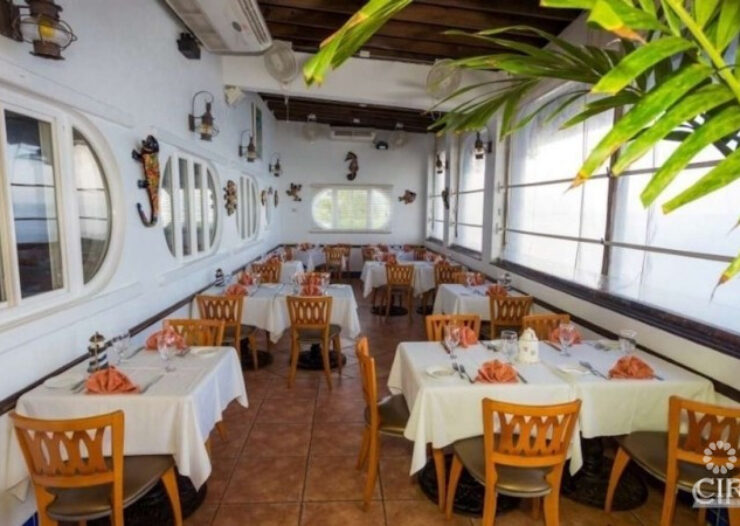THE LIGHTHOUSE RESTAURANT