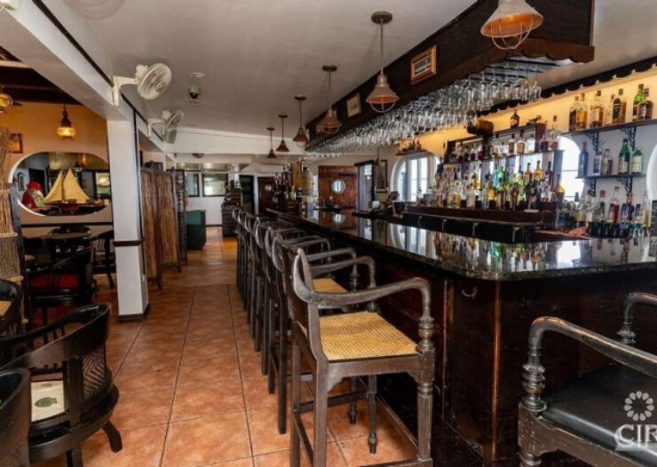 THE LIGHTHOUSE RESTAURANT