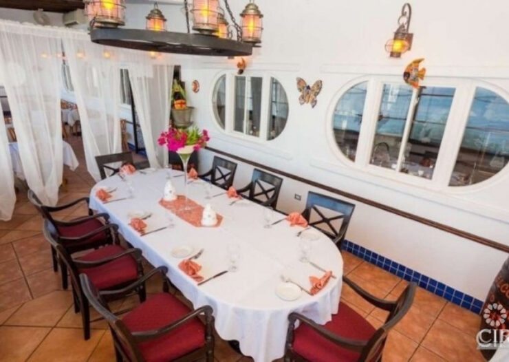 THE LIGHTHOUSE RESTAURANT