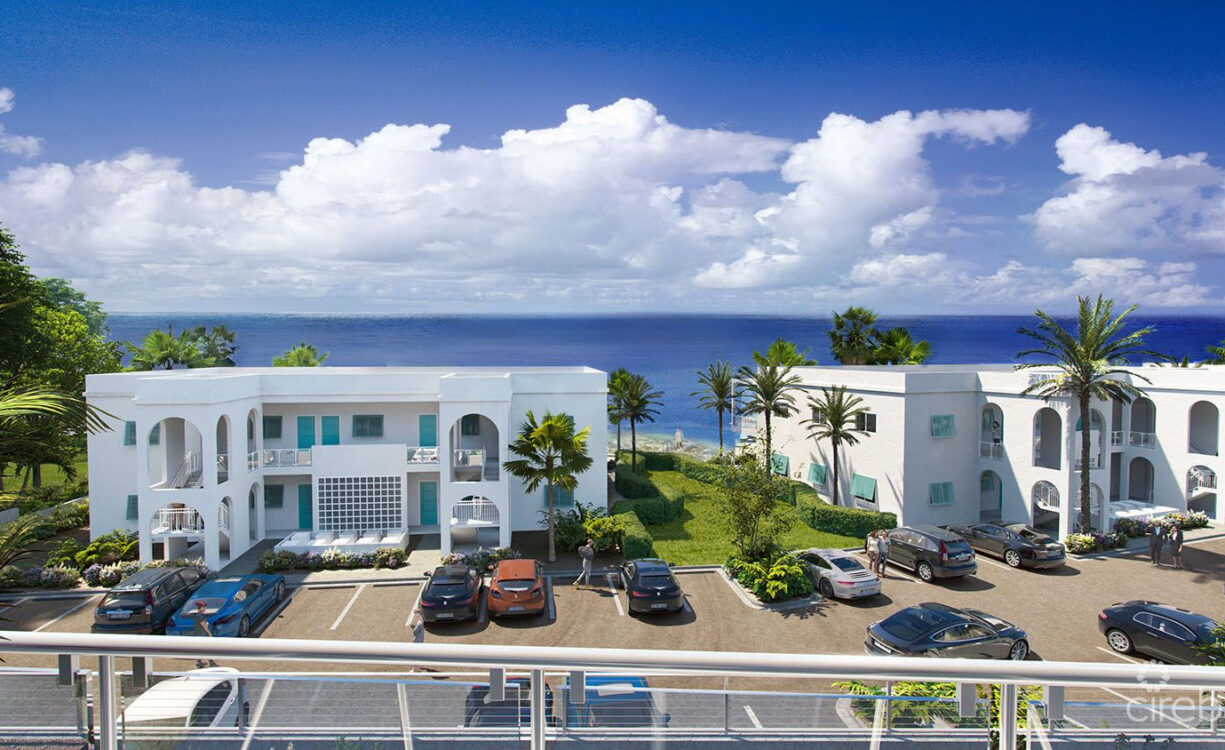 SUNSET POINT OCEANFRONT 1 BED