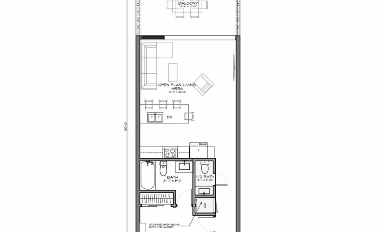 SUNSET POINT OCEANFRONT 1 BED