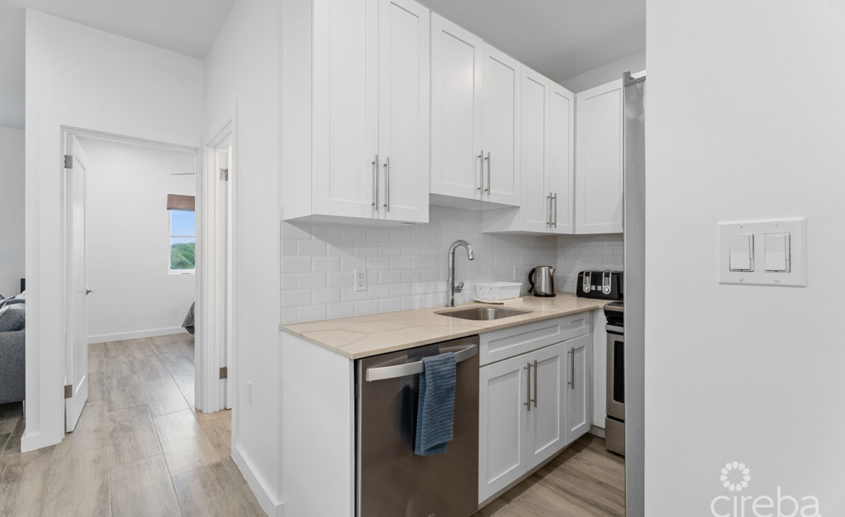 19 NORTH 3 BED CORNER UNIT WITH LAKE VIEW