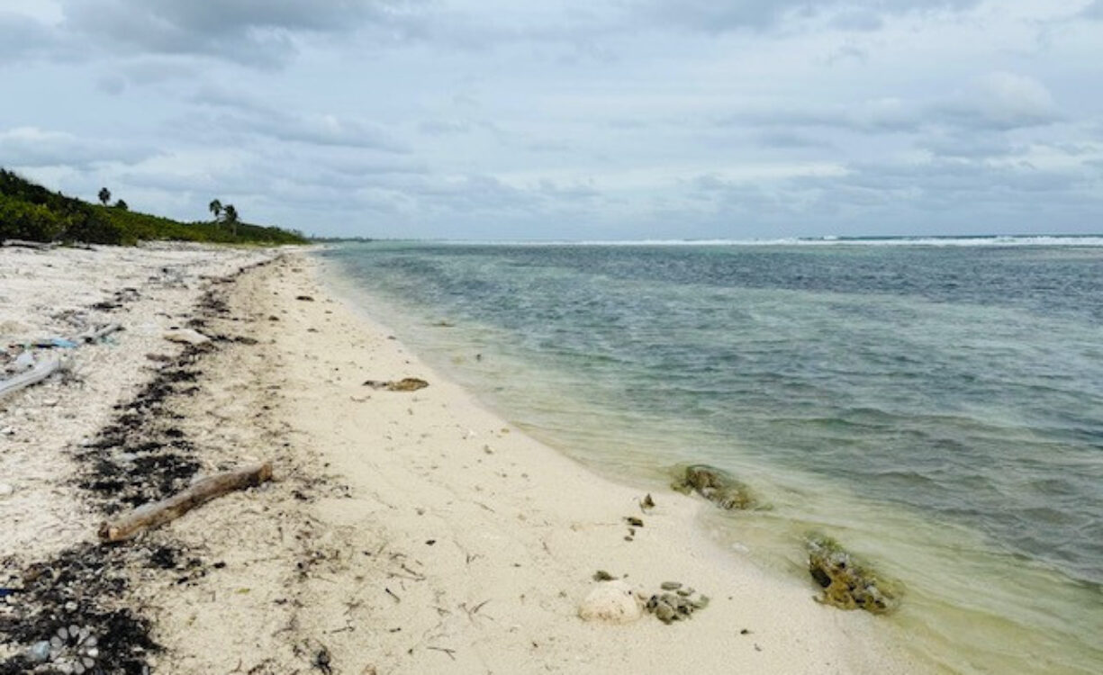 BEACHFRONT LAND LITTLE CAYMAN