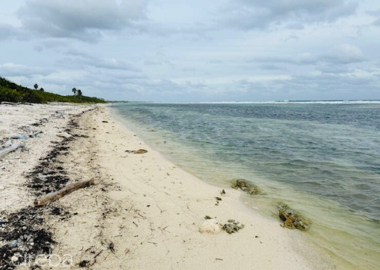 BEACHFRONT LAND LITTLE CAYMAN
