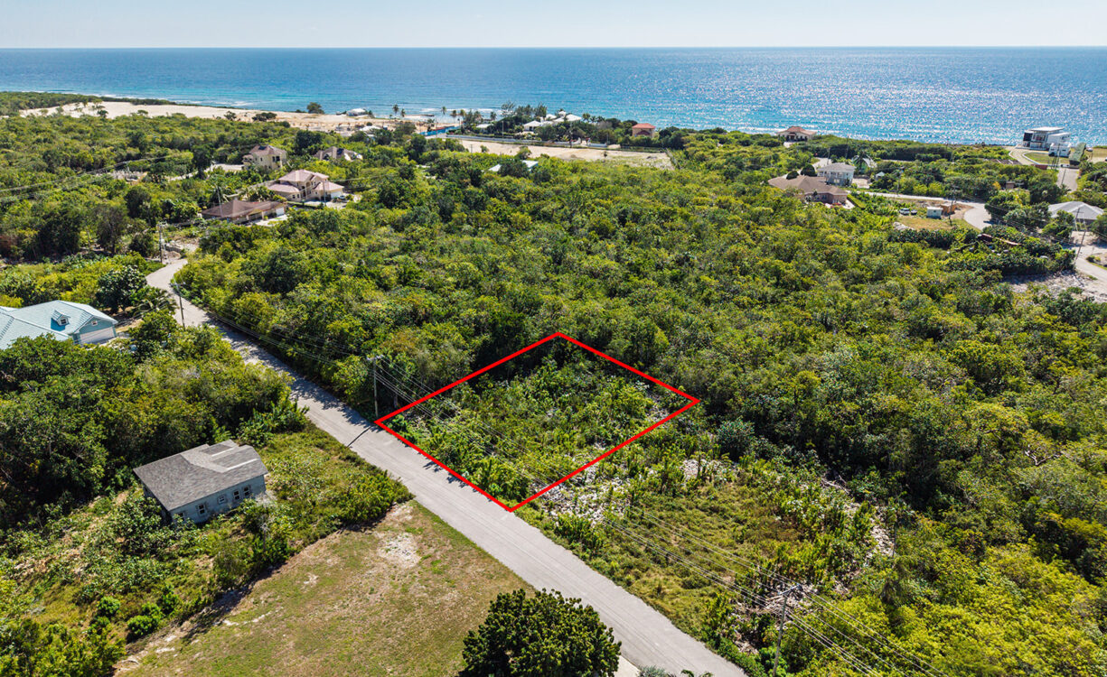 BEACH BAY DUPLEX LOT