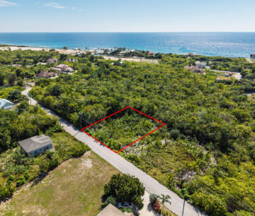 BEACH BAY DUPLEX LOT
