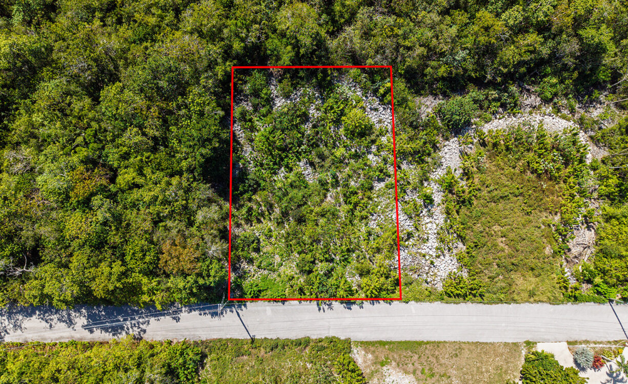 BEACH BAY DUPLEX LOT