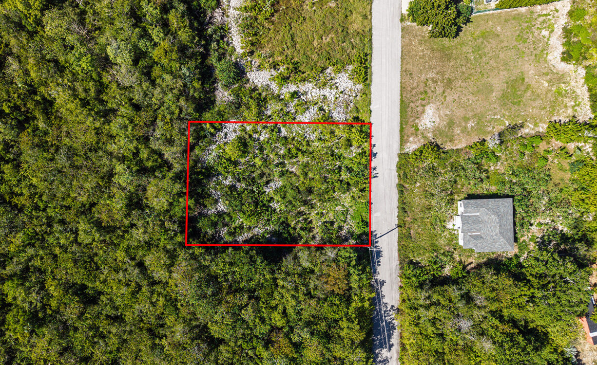 BEACH BAY DUPLEX LOT