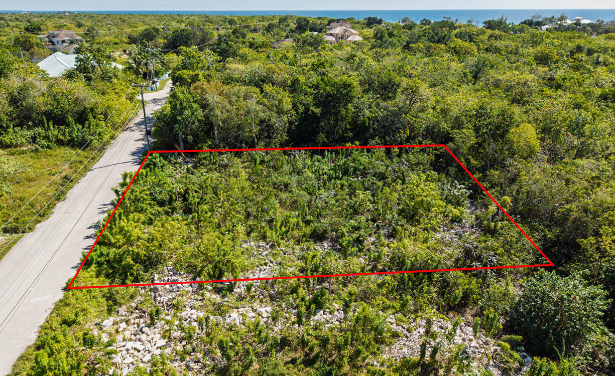 BEACH BAY DUPLEX LOT