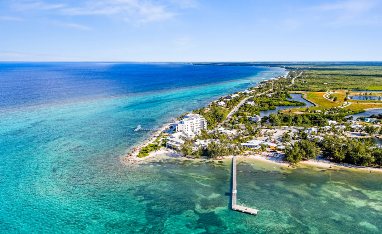 THE RETREAT 12, RUM POINT CONDO WITH BEACH VIEW