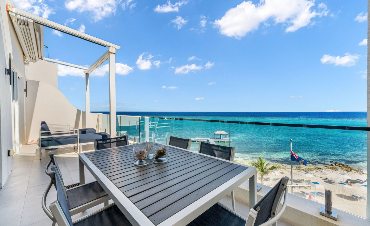 RUM POINT RESORT 403, OCEANFRONT CONDO