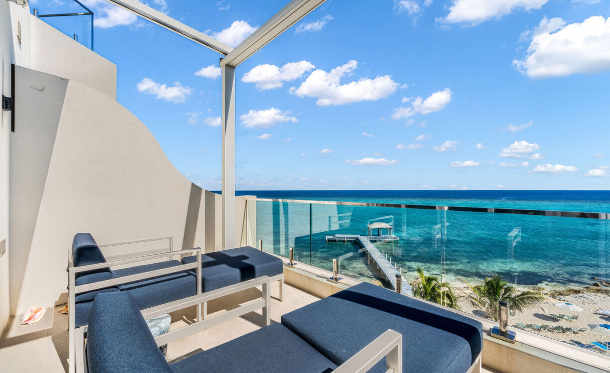 RUM POINT RESORT 403, OCEANFRONT CONDO