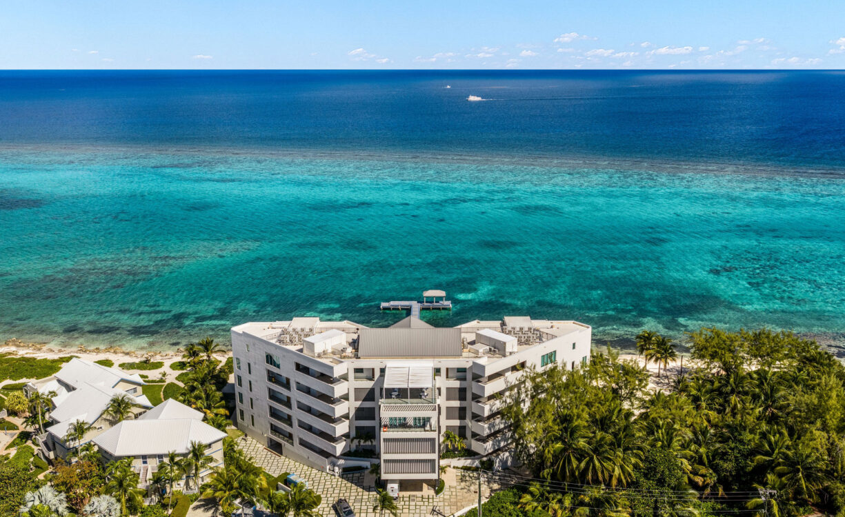 RUM POINT RESORT 403, OCEANFRONT CONDO
