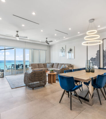 RUM POINT RESORT 403, OCEANFRONT CONDO