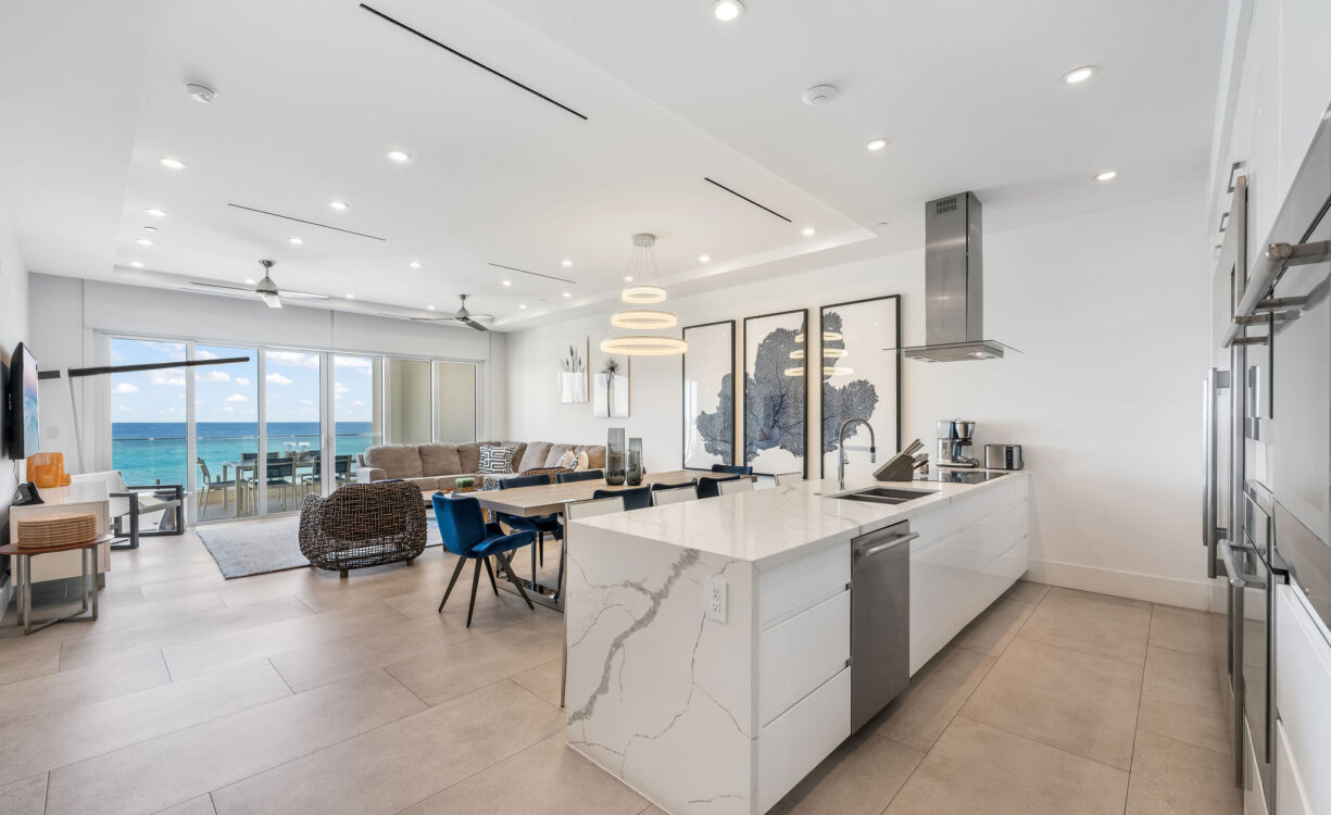 RUM POINT RESORT 403, OCEANFRONT CONDO