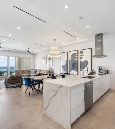 RUM POINT RESORT 403, OCEANFRONT CONDO