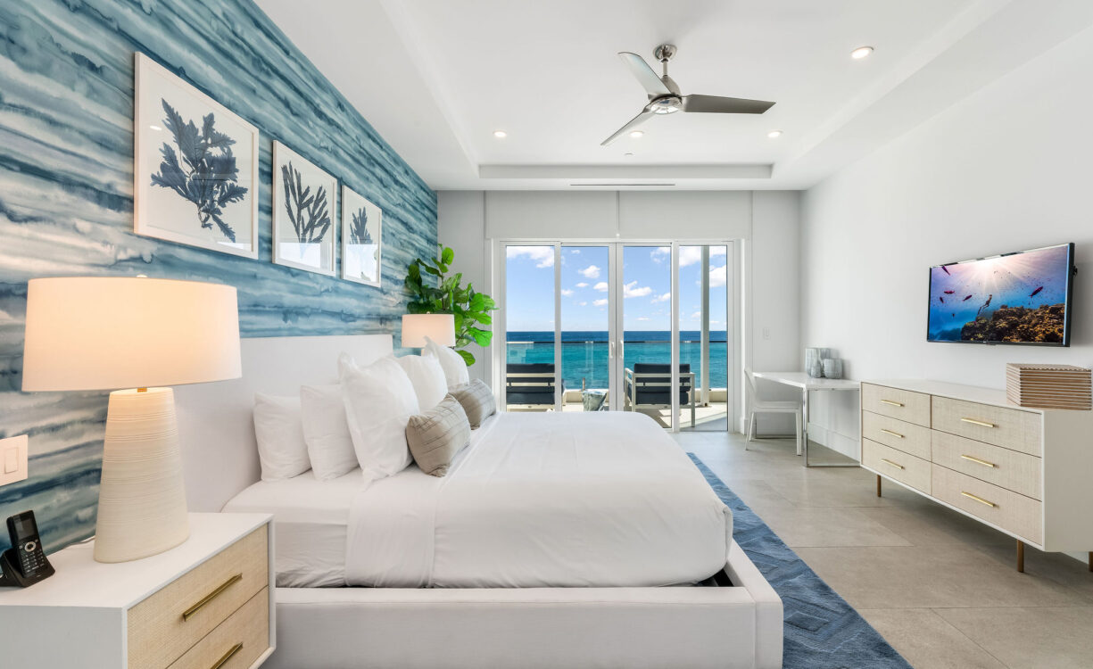 RUM POINT RESORT 403, OCEANFRONT CONDO