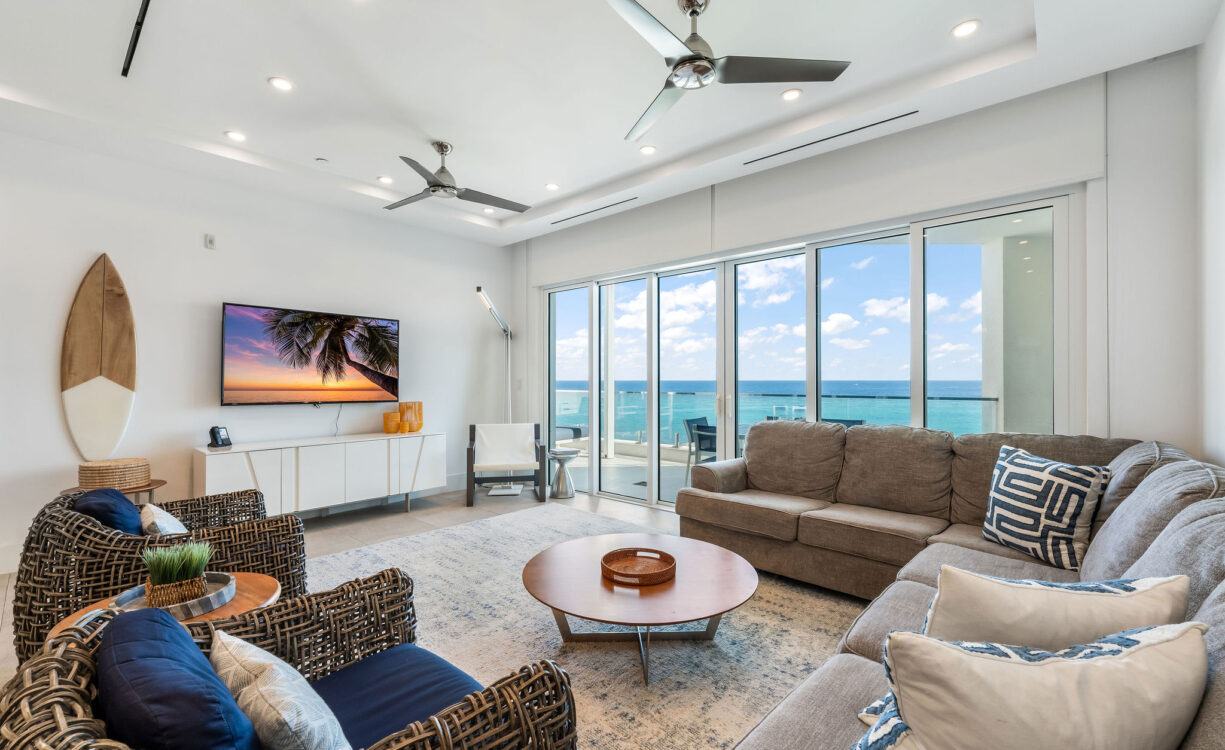 RUM POINT RESORT 403, OCEANFRONT CONDO