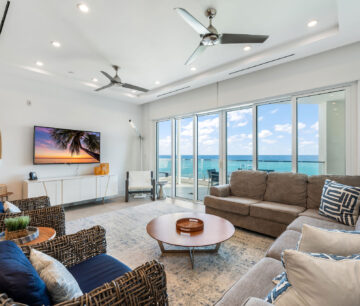 RUM POINT RESORT 403, OCEANFRONT CONDO
