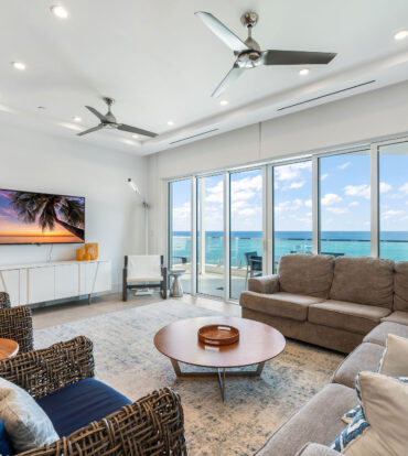 RUM POINT RESORT 403, OCEANFRONT CONDO