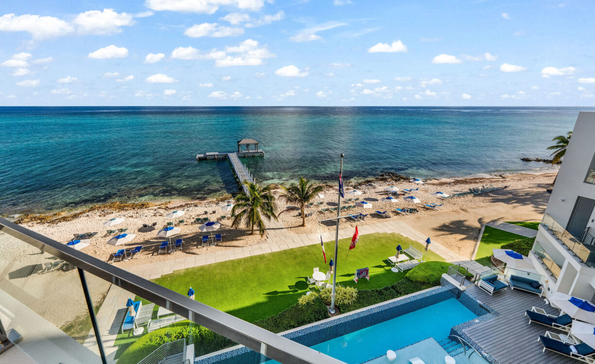 RUM POINT RESORT 403, OCEANFRONT CONDO
