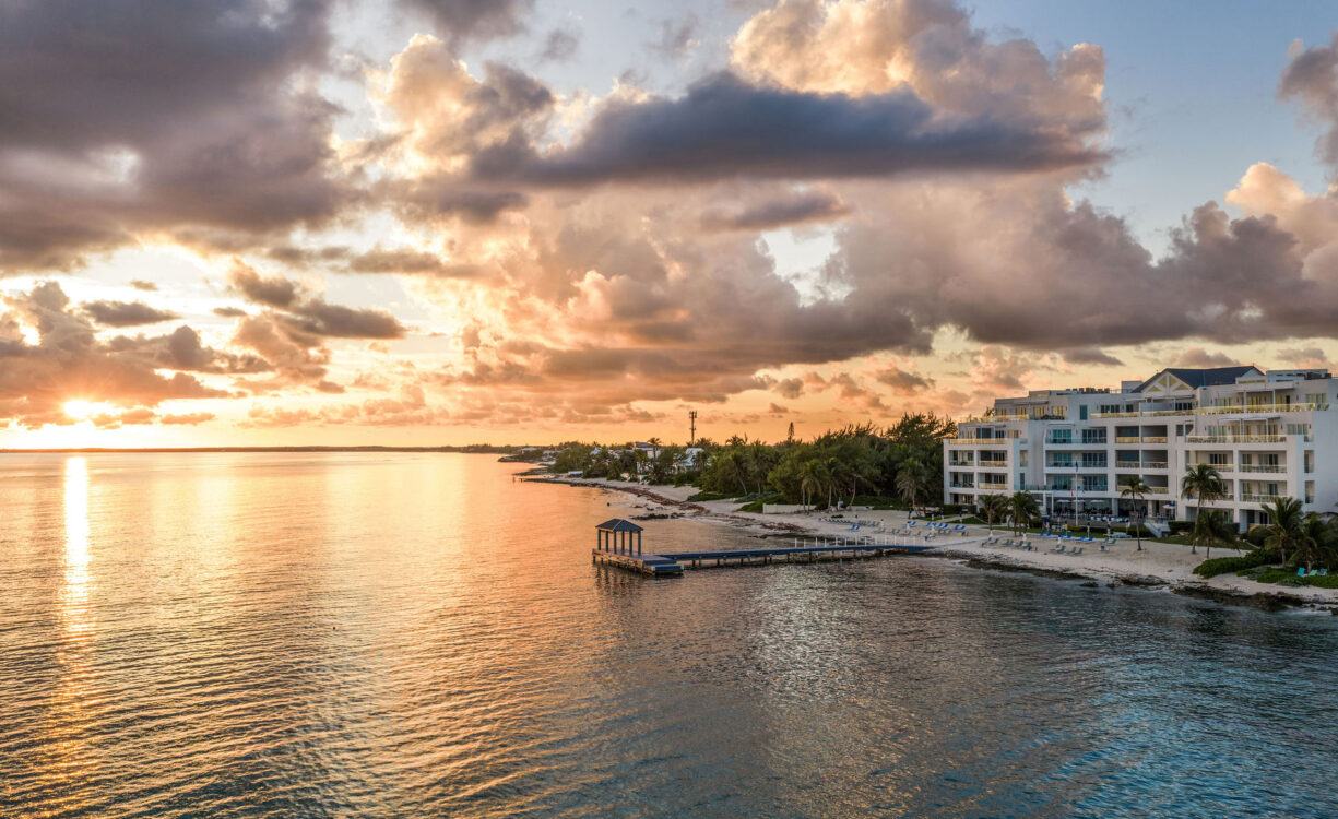 RUM POINT RESORT 403, OCEANFRONT CONDO