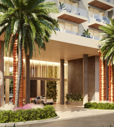 ONEGT RESIDENCES - UNIT 810