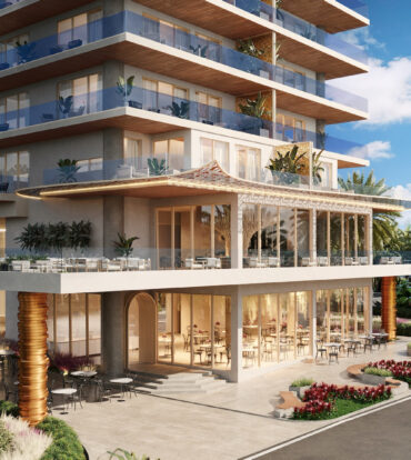 ONEGT RESIDENCES - UNIT 810