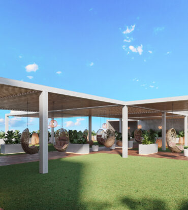 ONEGT RESIDENCES - UNIT 810