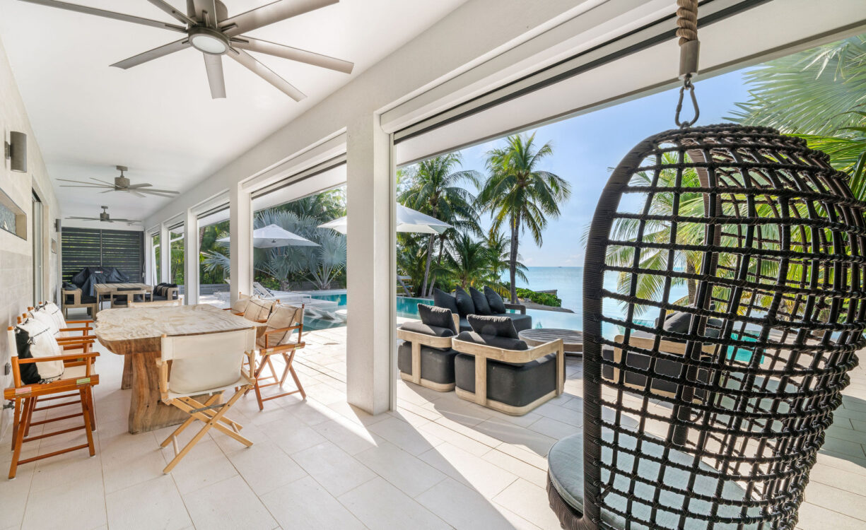KOKO KAI, RUM POINT HOME & COTTAGE