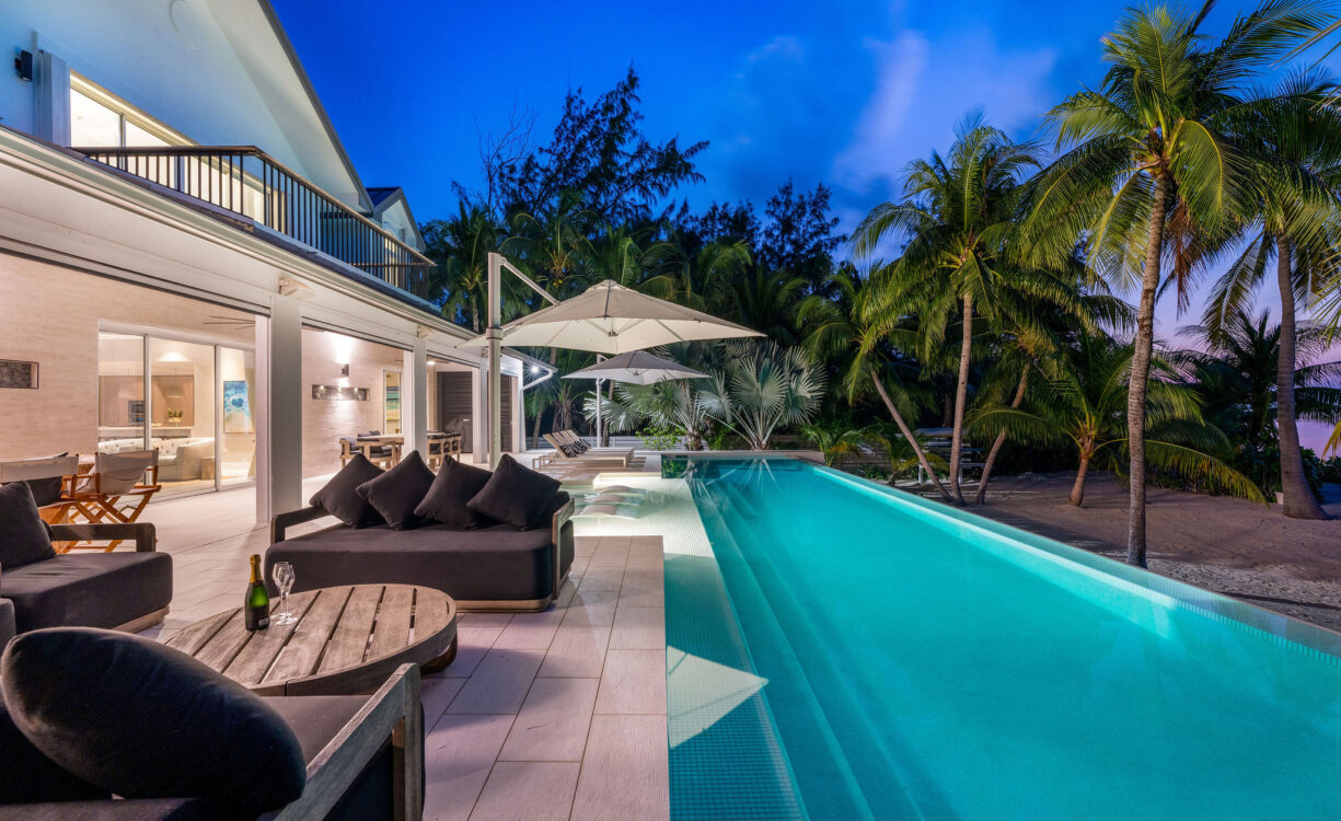 KOKO KAI, RUM POINT HOME & COTTAGE