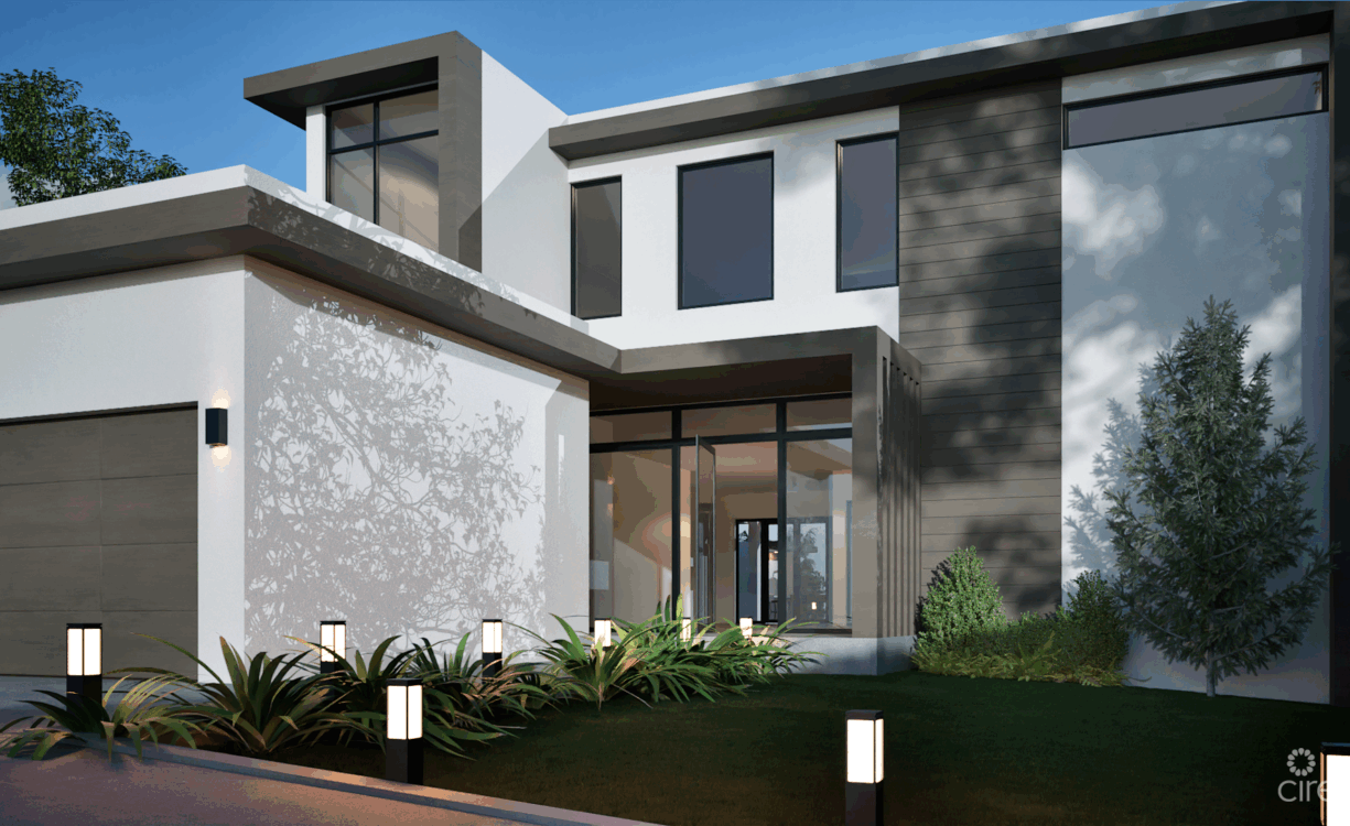 HARBOUR REACH CANAL FRONT EXECUTIVE HOME