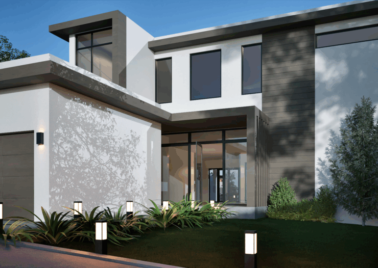 HARBOUR REACH CANAL FRONT EXECUTIVE HOME