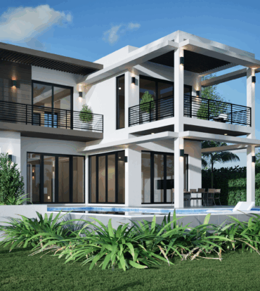 HARBOUR REACH CANAL FRONT EXECUTIVE HOME