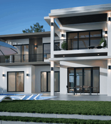 HARBOUR REACH CANAL FRONT EXECUTIVE HOME