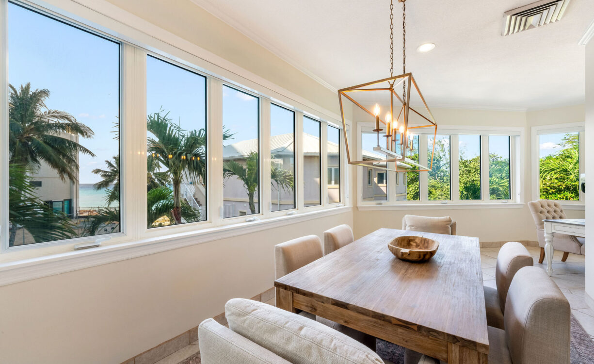 POINSETTIA PENTHOUSE B7, SEVEN MILE CORRIDOR