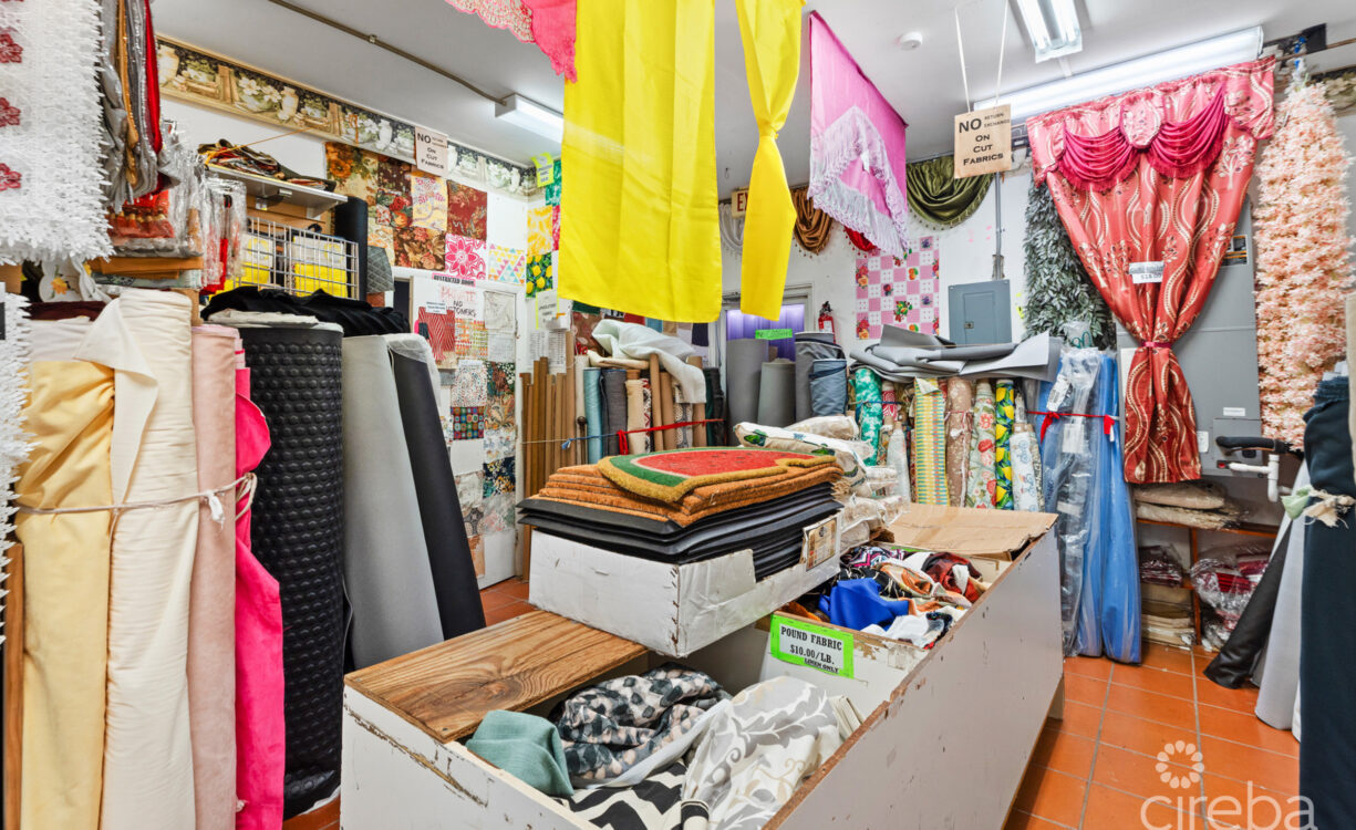LOCAL RETAIL BUSINESS OPPORTUNITY - SUPER STITCH BUSINESS ONLY