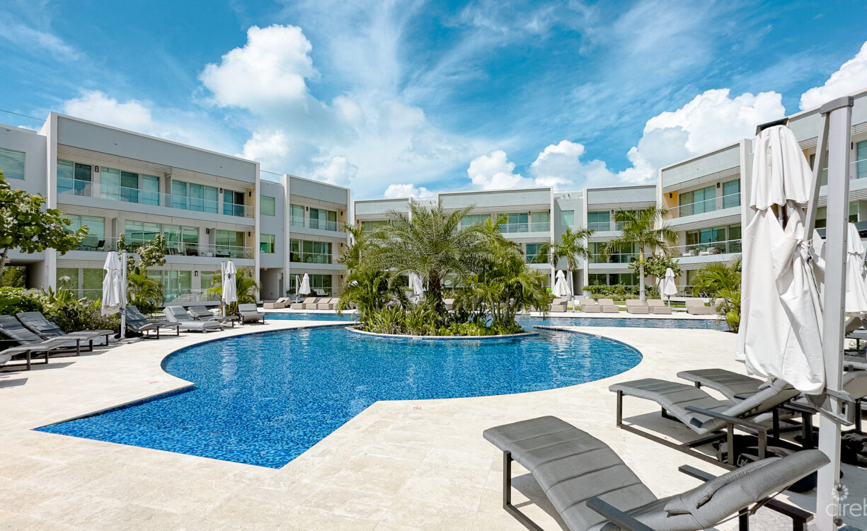 ONE CANAL POINT TWO BED EXTENDED