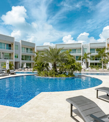ONE CANAL POINT TWO BED EXTENDED