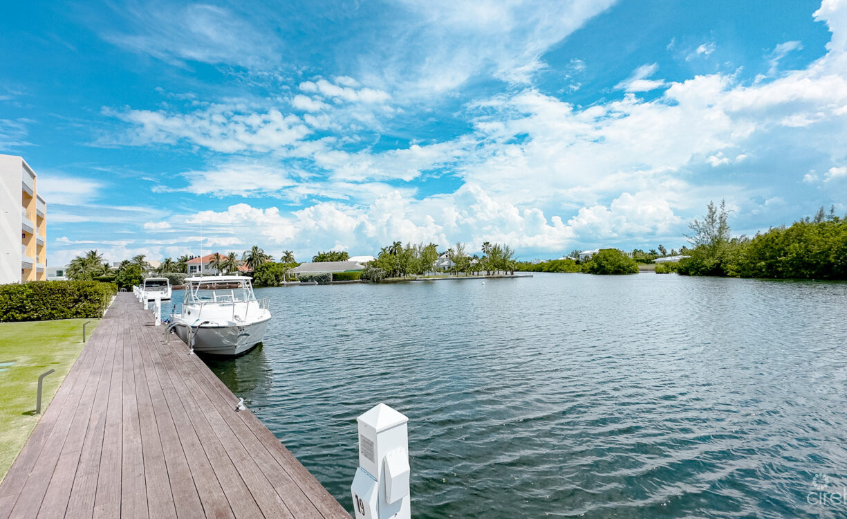 ONE CANAL POINT TWO BED EXTENDED